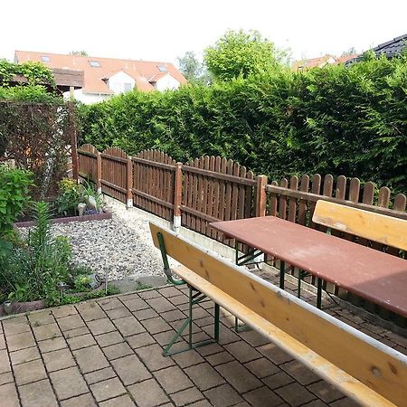 Ferienwohnung Schusi Freital Buitenkant foto