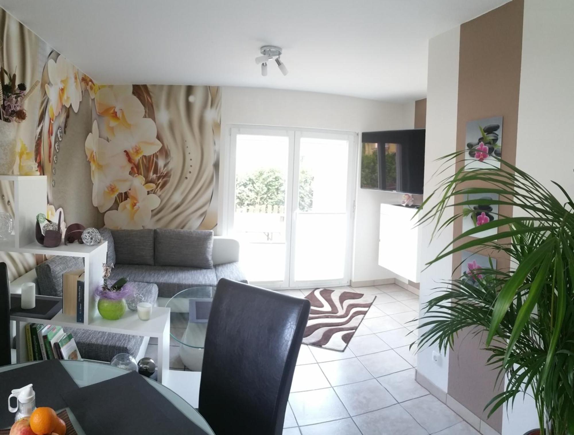 Ferienwohnung Schusi Freital Buitenkant foto