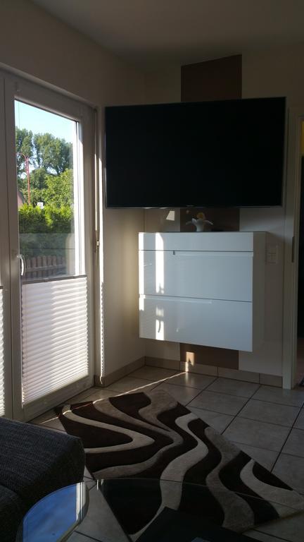 Ferienwohnung Schusi Freital Buitenkant foto