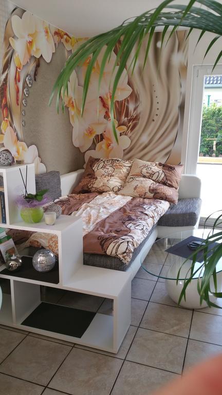 Ferienwohnung Schusi Freital Buitenkant foto