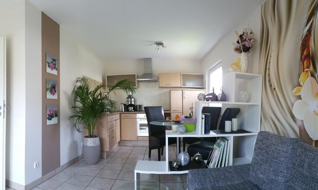 Ferienwohnung Schusi Freital Buitenkant foto