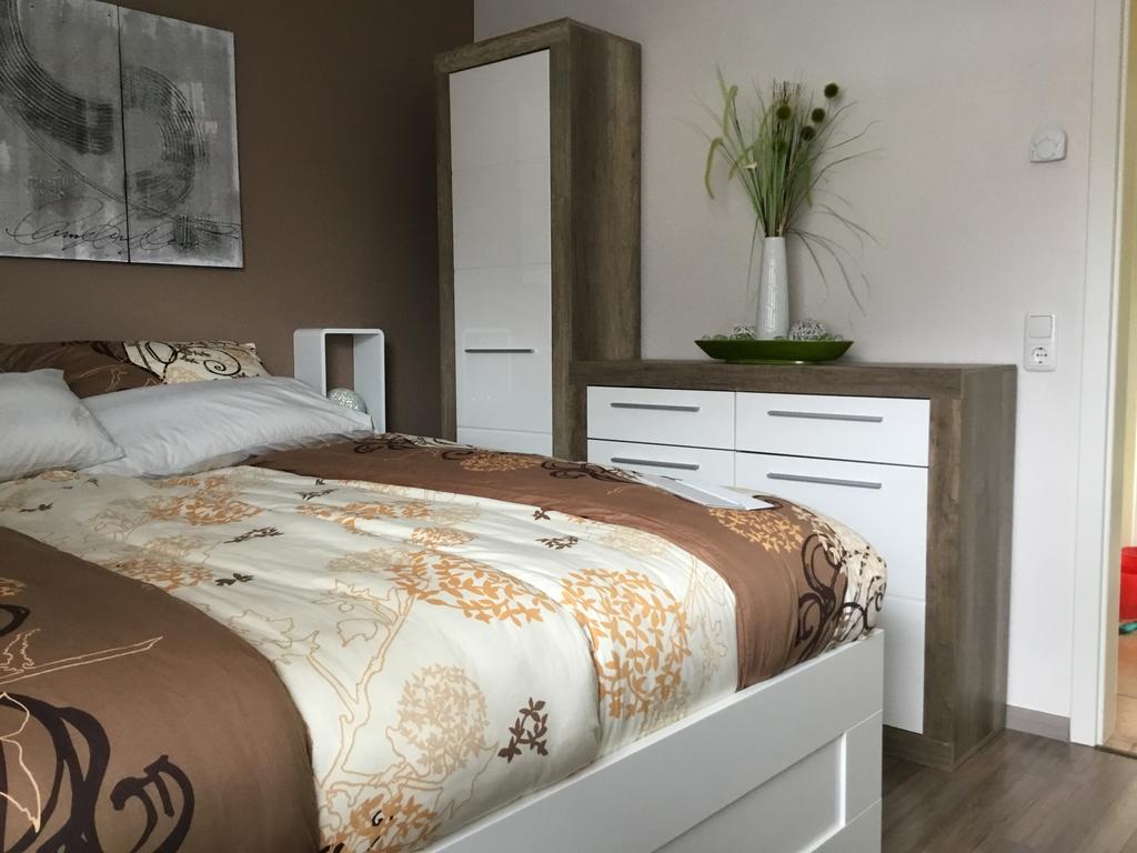Ferienwohnung Schusi Freital Buitenkant foto