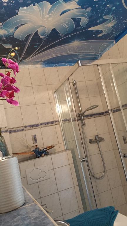 Ferienwohnung Schusi Freital Buitenkant foto