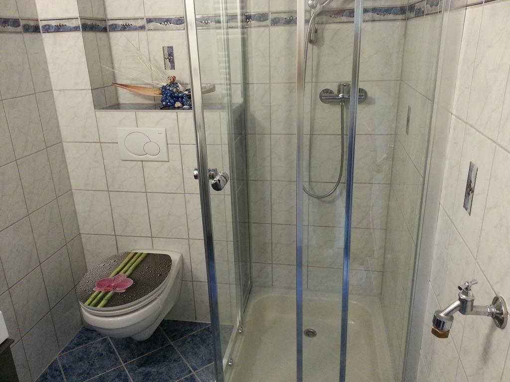 Ferienwohnung Schusi Freital Buitenkant foto